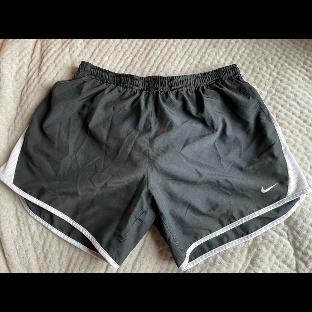 Nike girls athletic shorts